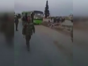 Suriye'de sıcak gelişme