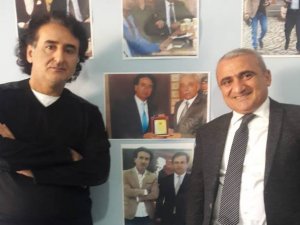 Hakkari radyosuna ziyaretler sürüyor