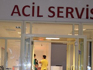 Eşini öldürüp intihar etmek istedi
