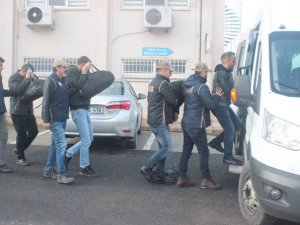 FETÖ operasyonu: 13 gözaltı