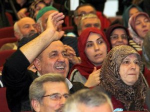 2019 yılı Hac Kura çekimi yapıldı