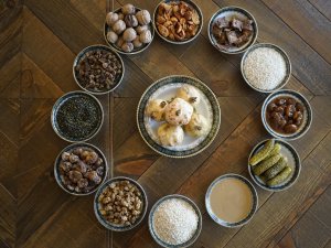 Zap organik ürünleri görücüye çıktı