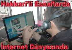 ESNAFLAR TEKNOLOJİDE GERİ KALMADI