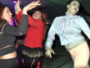 Büyük Uratu oteli İranlılara ev sahipliği yaptı