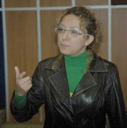 OKUL MÜDÜRLERİ BİLGİLENDİRİLDİ