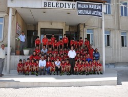 Sporculara destek