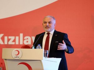 Kınık: "Dünyada en fazla yardım ülke Türkiye"