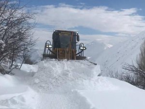 Karla mücadelede başarı sağlandı