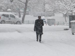 Meteoroloji'den yoğun kar yağışı uyarısı!