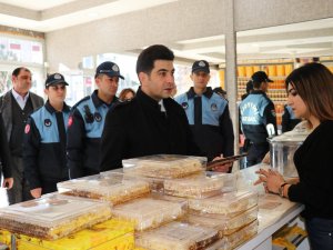 Yaka kameralı zabıta dönemi başladı