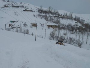 Hakkari’de 179 yerleşim yeri kapandı