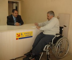 PTT BAŞ MÜDÜRLÜĞÜ BİR İLKE İMZA ATTI