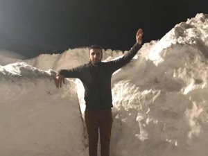 Durankaya ‘da karla mücadele 15. Gününde!