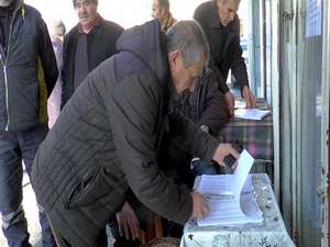 YSK'dan adres duyurusu