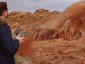Dünya'daki Mars, 500 bin ziyaretçi çekti