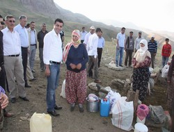 Demirtaş'tan Arınca cevap