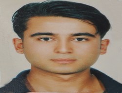 Göde'nin evine ateş düştü
