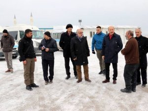 Van’da ‘V’ plakalara sıkı denetim