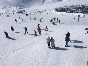 Kayak merkezi hafta içi de hizmet vermeye başladı