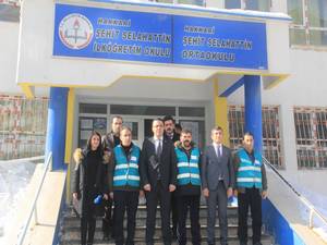 Hükümlüler yarıyıl tatilinde okullarda görev yapacak