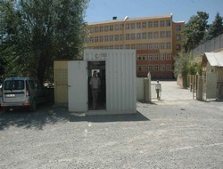 Hakkari kızılayı yardıma muhtaç