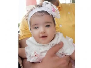 2 yaşındaki çocuğun feci ölümü