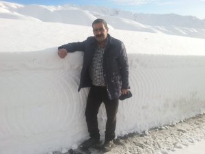 2 hafta içinde 140 köy, 393 mezra yolu açıldı