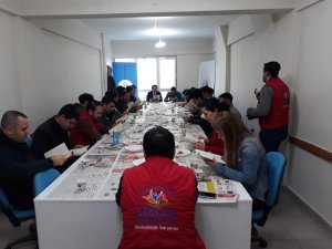 ‘Sosyal Medyadan Sosyal Meydana’ projesi