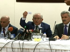 31 Mart oy pusulası sıralaması belirlendi