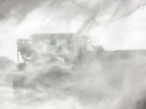 Doğu illeri için çığ, rüzgar ve yağış uyarısı