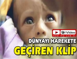 Dünyayı harekete geçiren klip