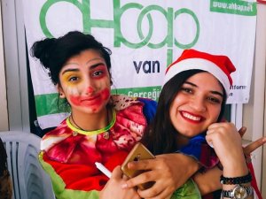 "Tatile Merhaba" etkinliği