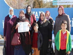 Kadınlar suç duyurusunda bulundu