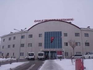 Hastaneden televizyon çalan 3 kişi tutuklandı