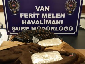 İran uyruklu şahıslar uyuşturucu ile yakalandı!