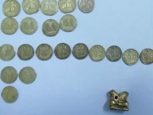 Jandarmadan tarihi eser operasyonu