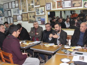 “Van İçin Çay Vakti” etkinliği