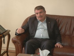 Bakan Şahin Hakkari'de