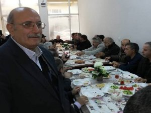 Antalya’da Hakkarililer kahvaltıda buluştu