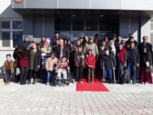 Şemdinli SHM Ordu Millet Buluşması