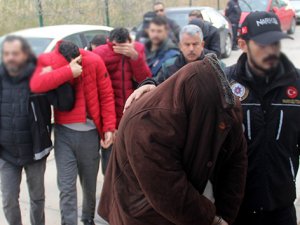 Kokain getiren uzman çavuş tutuklandı