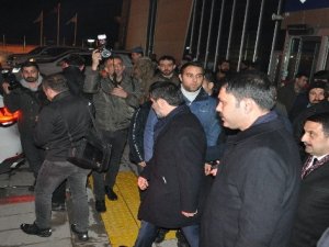 Bakan Kurum Hakkari'de