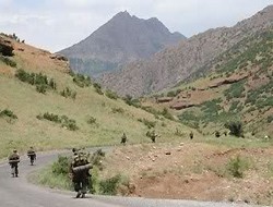 Kazan vadi'sinde çatışma