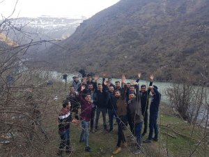 Hakkari'de soğuklar, Çukurca'da bahar havası esiyor