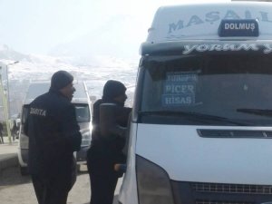 Hakkari’de mahalle servisleri denetlendi