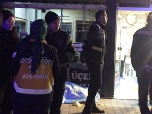 Mersin'de kanlı soygun: 2 ölü