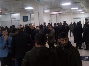 Jandarma köye giriş çıkışları kapattı