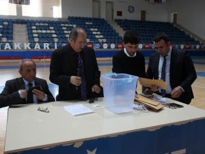 Hakkari'de daimi işçi alımların tam listesi