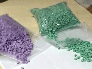 27 kg uyuşturucu-uyarıcı madde ele geçirildi