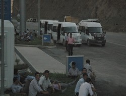 Çukurca karayolunda eski mayınlar aranıyor